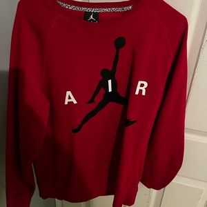 Jordan Brand sweater